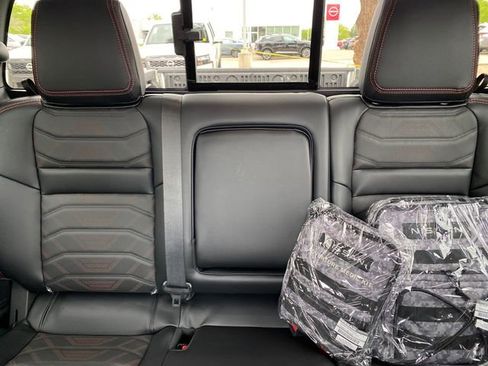 New 2026 Nissan Frontier PRO-4X AWD/4WD image 11