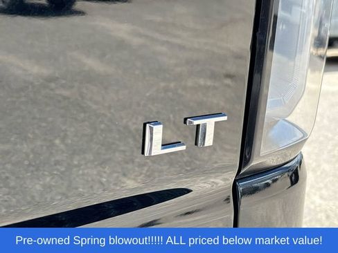 Used 2020 Chevrolet Silverado 1500 LT AWD/4WD image 15