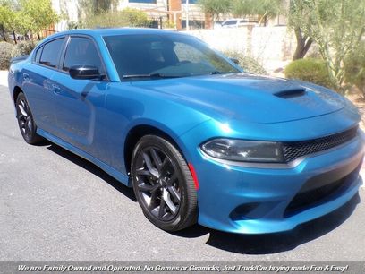Used 2022 Dodge Charger GT w/ Blacktop Package