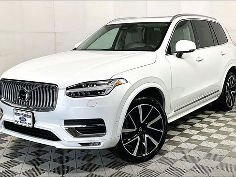 Used 2024 Volvo XC90 B6 Plus w/ Protection Package Premier image 2