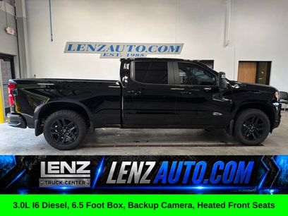 Used 2024 Chevrolet Silverado 1500 RST