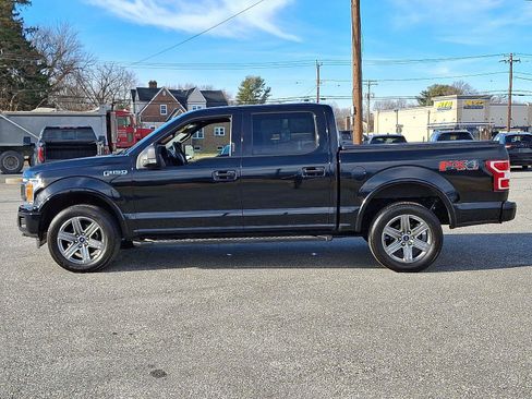 Used 2018 Ford F150 XLT w/ Equipment Group 302A Luxury image 7