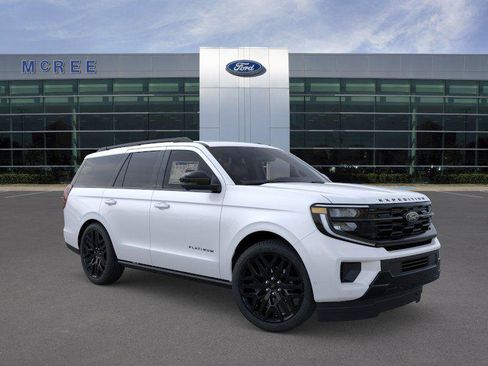 New 2026 Ford Expedition Platinum w/ Stealth Performance Package AWD/4WD image 7