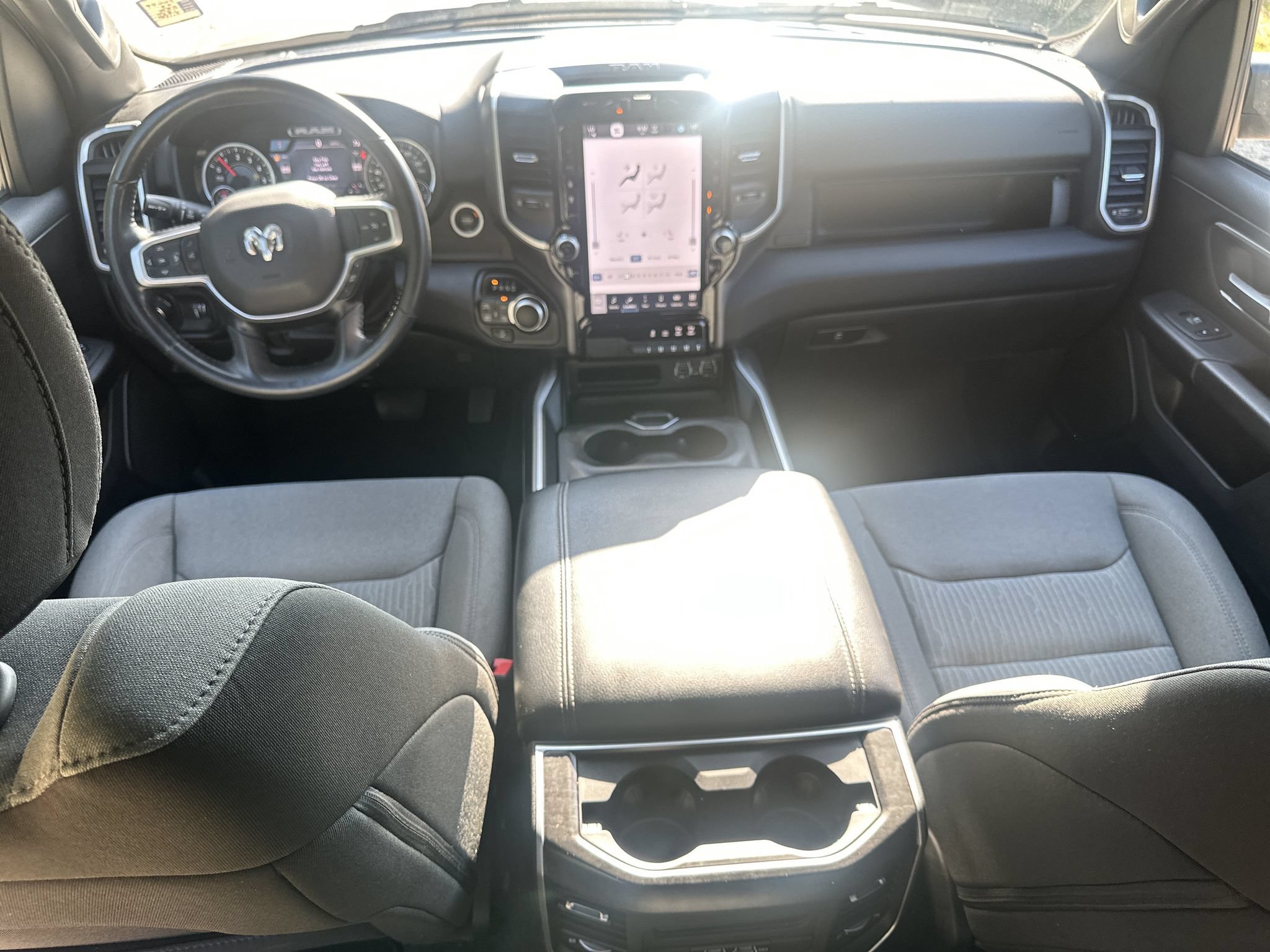 Used 2023 RAM 1500 Big Horn AWD/4WD image 22