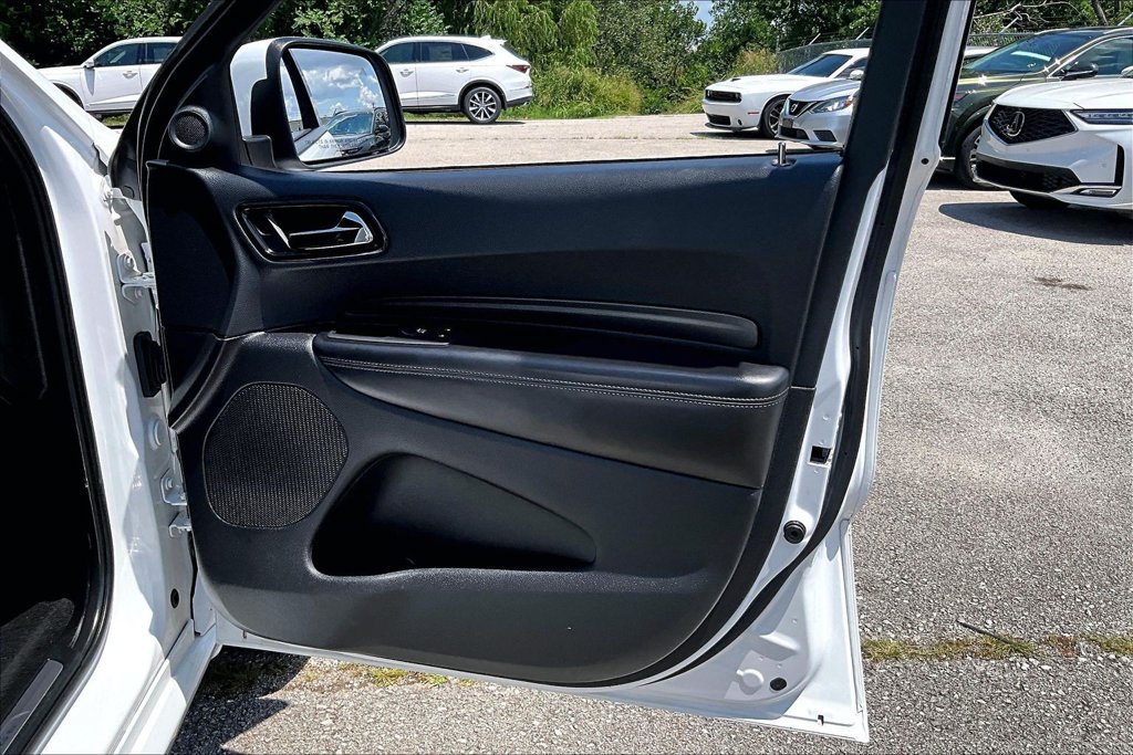 Used 2022 Dodge Durango GT AWD/4WD image 23