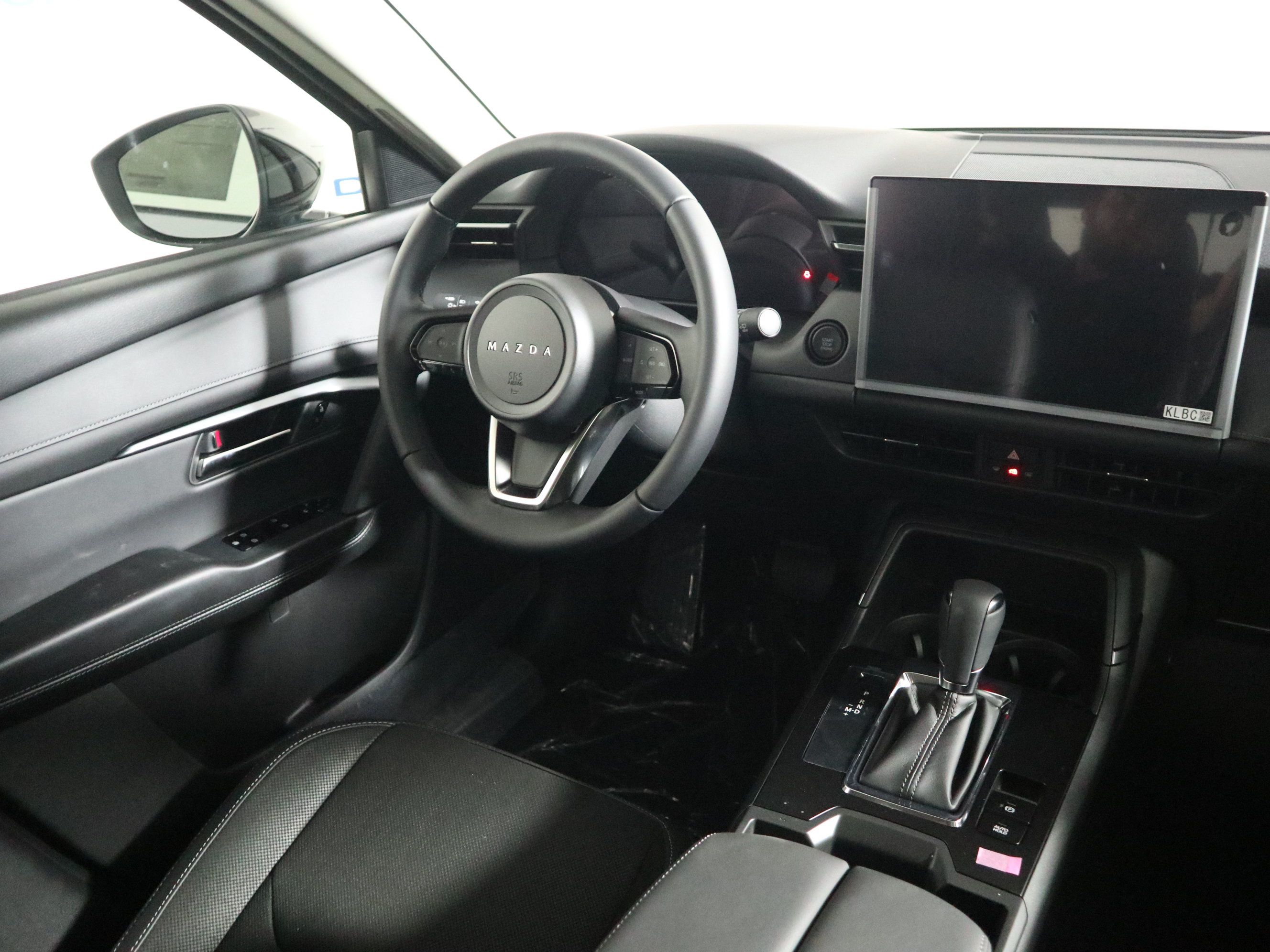 New 2026 MAZDA CX-5 Select AWD/4WD image 12