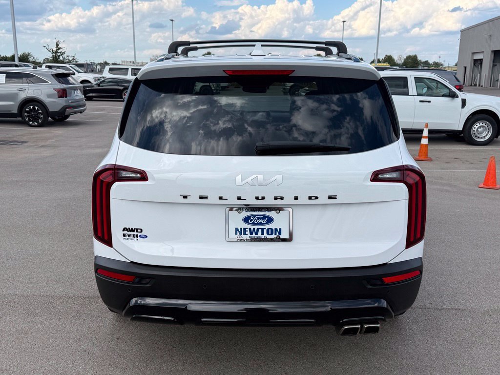 Used 2022 Kia Telluride SX w/ SX Prestige Package AWD/4WD image 27