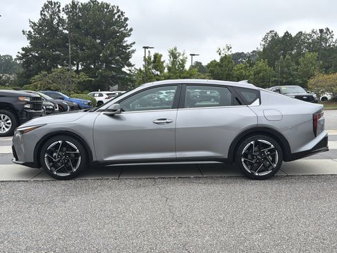 Used 2025 Kia K4 GT-Line w/ GT-Line Sunroof Package FWD image 13