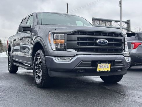 Certified 2022 Ford F150 Lariat image 51