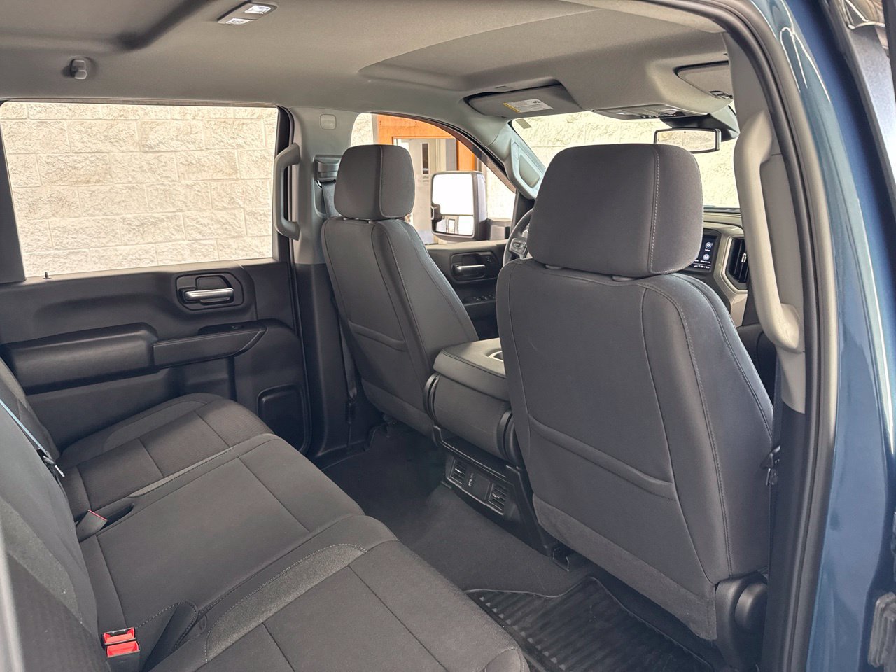 Used 2025 Chevrolet Silverado 2500 Custom w/ Custom Value Package AWD/4WD image 44