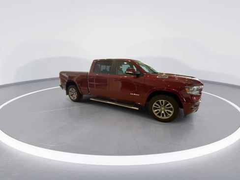 Used 2019 RAM 1500 Laramie w/ Sport Appearance Package AWD/4WD image 2