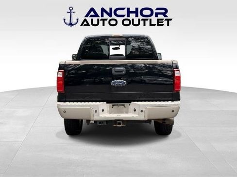 Used 2008 Ford F250 King Ranch AWD/4WD image 7