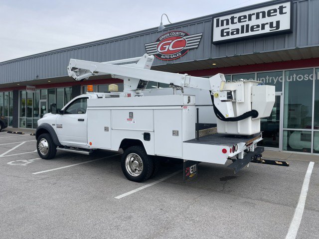 Used 2016 RAM 5500 Tradesman w/ Power & Remote Entry Group RWD image 5