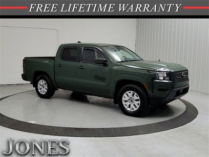 Used 2022 Nissan Frontier SV w/ Technology Package