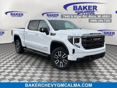 Certified 2023 GMC Sierra 1500 AT4 w/ Technology Package