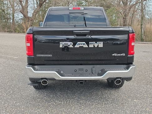 New 2026 RAM 1500 Big Horn AWD/4WD image 12
