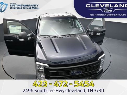 New 2025 Ford F250 XL w/ 360-Degree Camera Package image 40