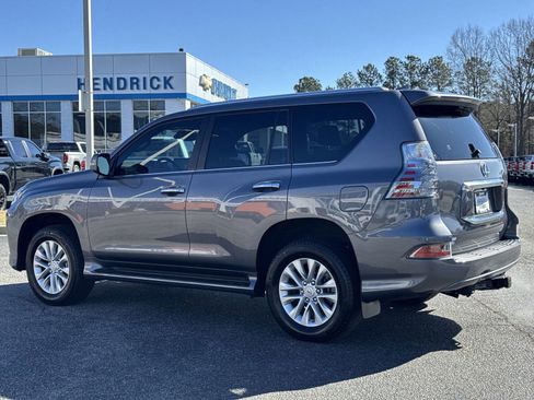 Used 2023 Lexus GX 460 Premium w/ Premium Plus Package image 8
