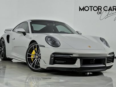 Used 2024 Porsche 911 GT3 RS