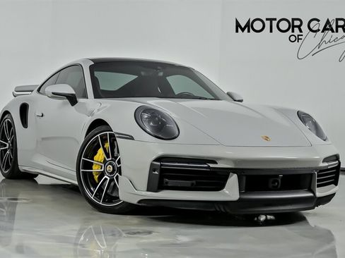 Used 2024 Porsche 911 GT3 RS AWD/4WD image 1