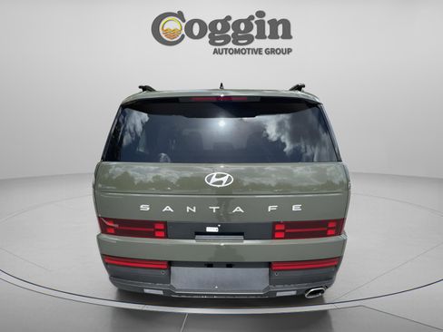 New 2026 Hyundai Santa Fe SEL FWD image 5