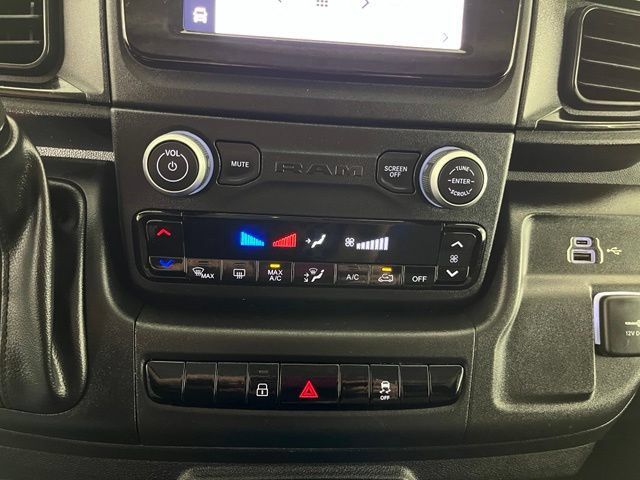 Used 2025 RAM ProMaster 2500 w/ U-Haul Equipment Group FWD image 30