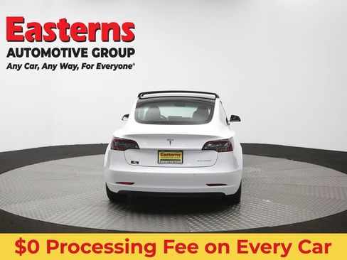 Used 2018 Tesla Model 3 Long Range AWD/4WD image 31