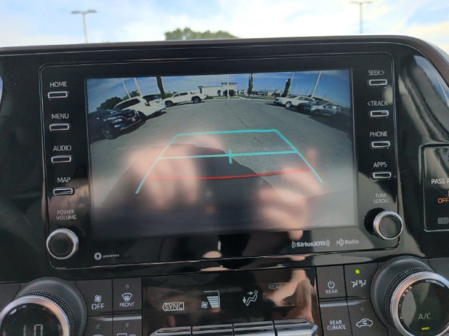 Used 2022 Toyota Highlander LE FWD image 20