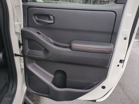 New 2026 Nissan Frontier Pro-X w/ Pro Premium Package RWD image 35