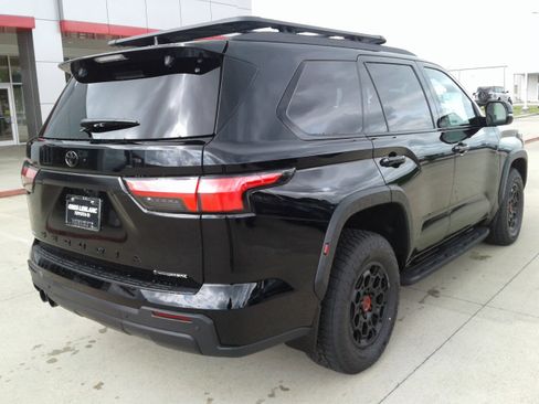 New 2026 Toyota Sequoia TRD Pro AWD/4WD image 2