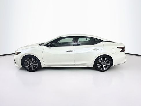 Used 2019 Nissan Maxima 3.5 S w/ Floor Mat Group FWD image 4