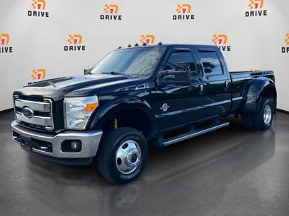 Used 2016 Ford F350 Platinum