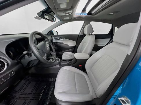 Certified 2023 Hyundai Kona SEL w/ Convenience Package image 21