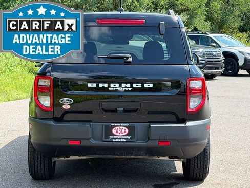Certified 2023 Ford Bronco Sport Big Bend AWD/4WD image 26