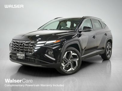 Used 2024 Hyundai Tucson Limited