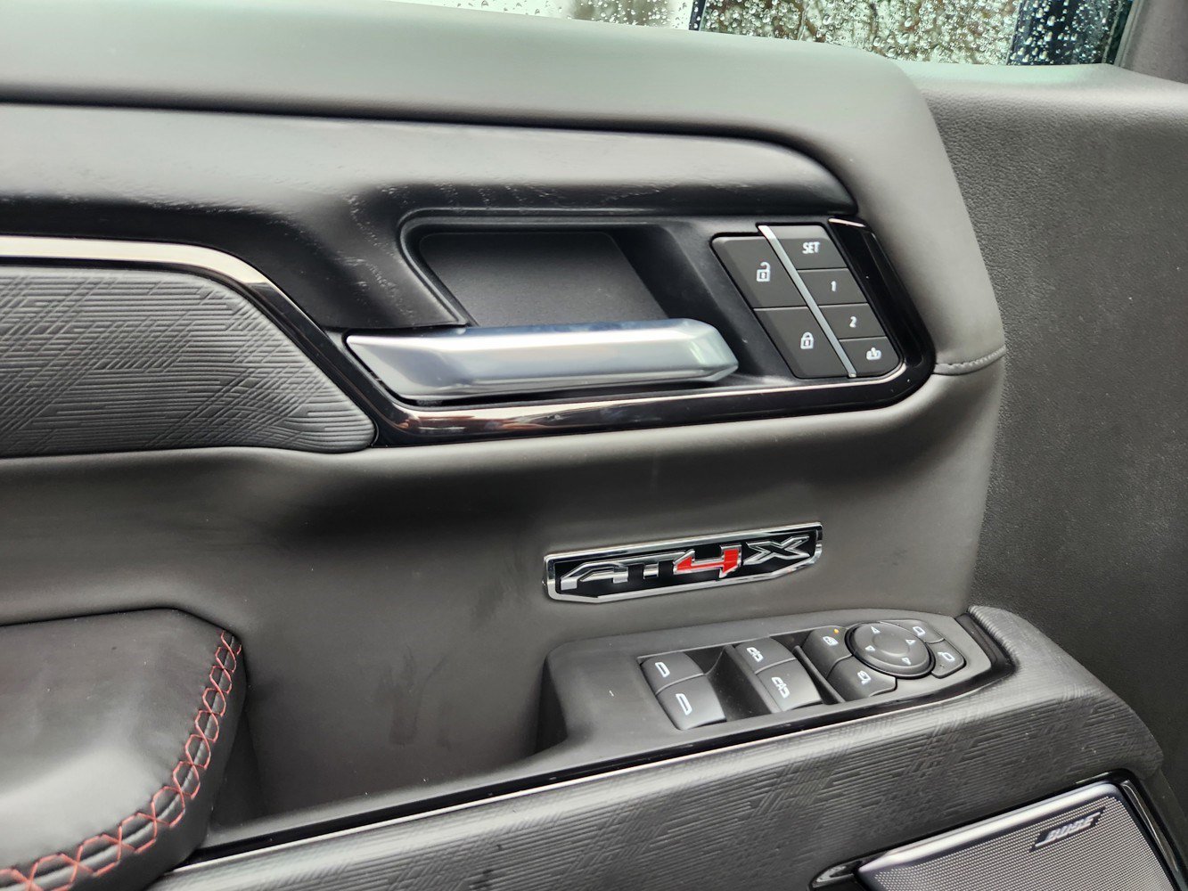 Certified 2026 GMC Sierra 1500 AT4X AWD/4WD image 35