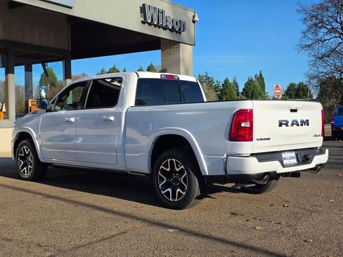 New 2026 RAM 1500 Laramie image 32