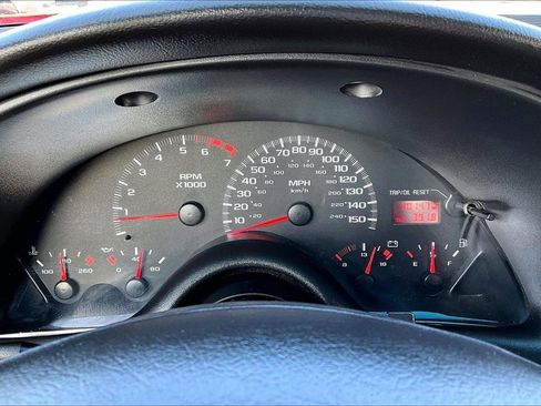 Used 2001 Chevrolet Camaro Z28 w/ SS Performance/Appearance Pkg image 15