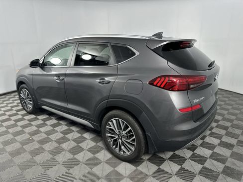 Used 2020 Hyundai Tucson Limited AWD/4WD image 6