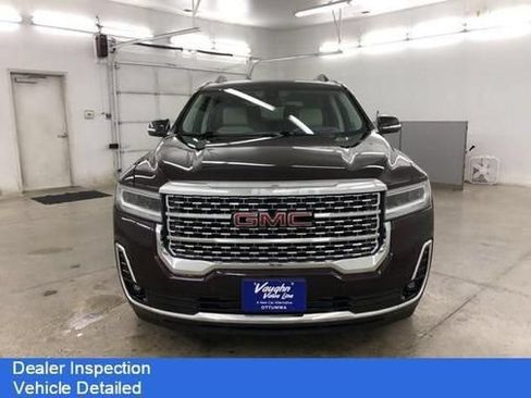 Used 2021 GMC Acadia Denali w/ Trailering Package AWD/4WD image 6