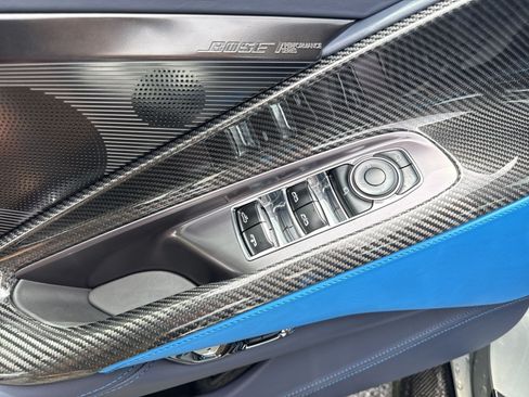 Used 2023 Chevrolet Corvette Z06 w/ Stealth Interior Trim Package RWD image 14