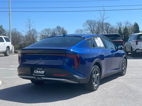 Certified 2025 Kia K4 LXS image 7