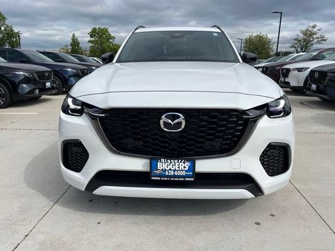 Certified 2026 MAZDA CX-70 3.3 Turbo S w/ Premium Package AWD/4WD image 3