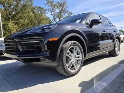 Used 2019 Porsche Cayenne