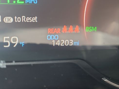 Certified 2025 Toyota RAV4 XLE Premium w/ Weather Package AWD/4WD image 24