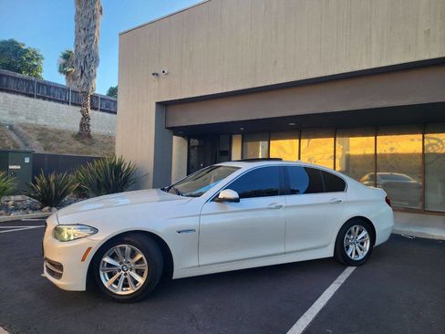 Used 2014 BMW 528i 528i 4dr Sedan image 9