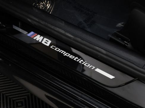 Used 2023 BMW M8 Gran Coupe xDrive Competition w/ M Carbon Exterior Package AWD/4WD image 6