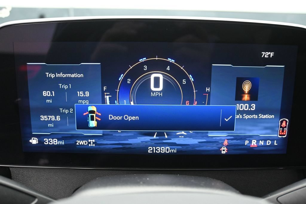 Used 2025 Chevrolet Traverse LT w/ LPO, Floor Liner Package AWD/4WD image 23