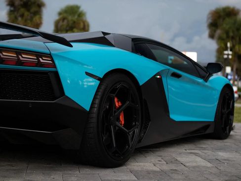 Used 2012 Lamborghini Aventador LP 700-4 AWD/4WD image 28
