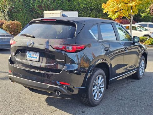 New 2025 MAZDA CX-5 AWD 2.5 S w/ Preferred Package image 5